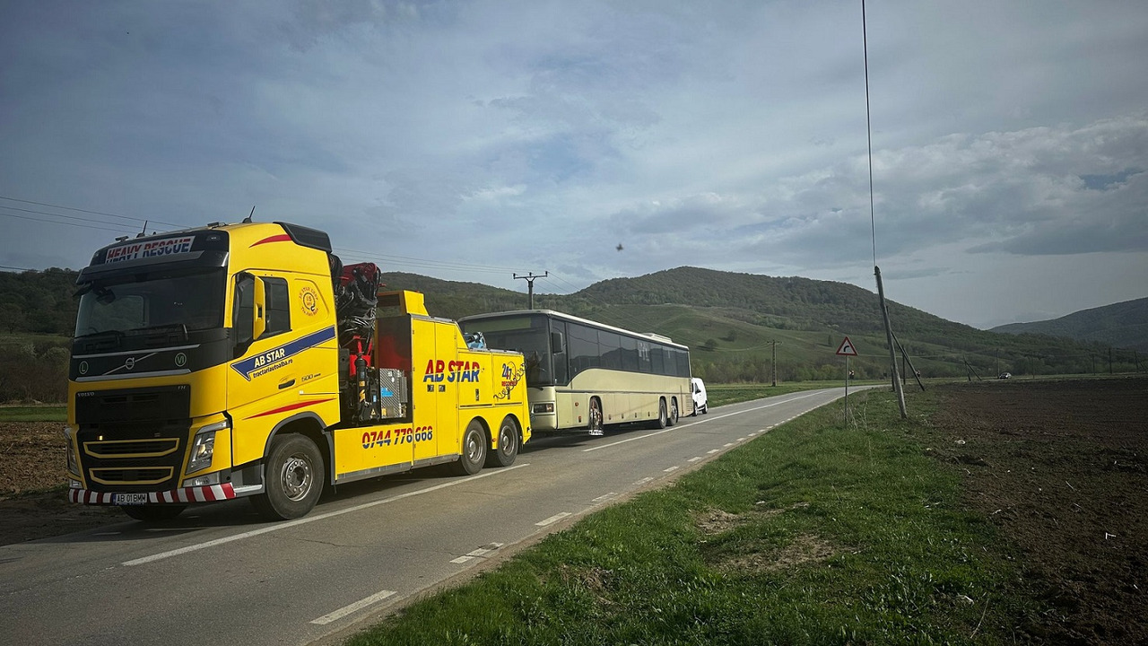 VOLVO FH500 - Camion grue: photos 4 VOLVO FH500 - Camion grue: photos 4
