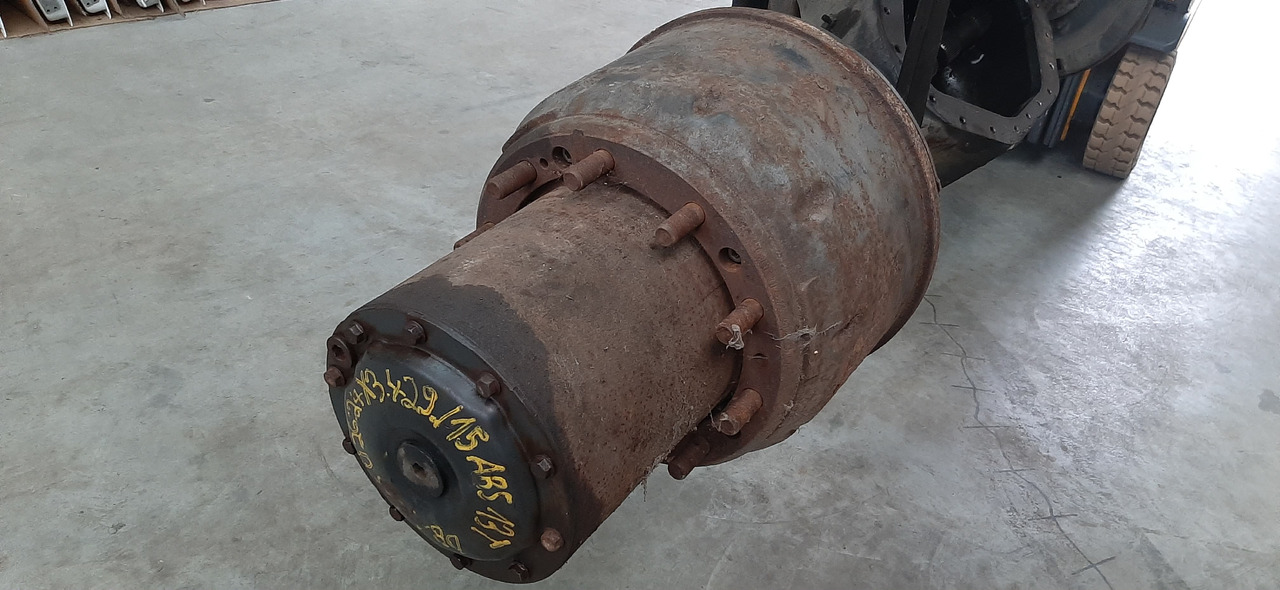 Essieu arrière pour Camion Gebrauchte MB 1838 LS, SK, Planetenachse, Artikel - Nr. : 81.99999 - 9999: photos 12 Essieu arrière pour Camion Gebrauchte MB 1838 LS, SK, Planetenachse, Artikel - Nr. : 81.99999 - 9999: photos 12