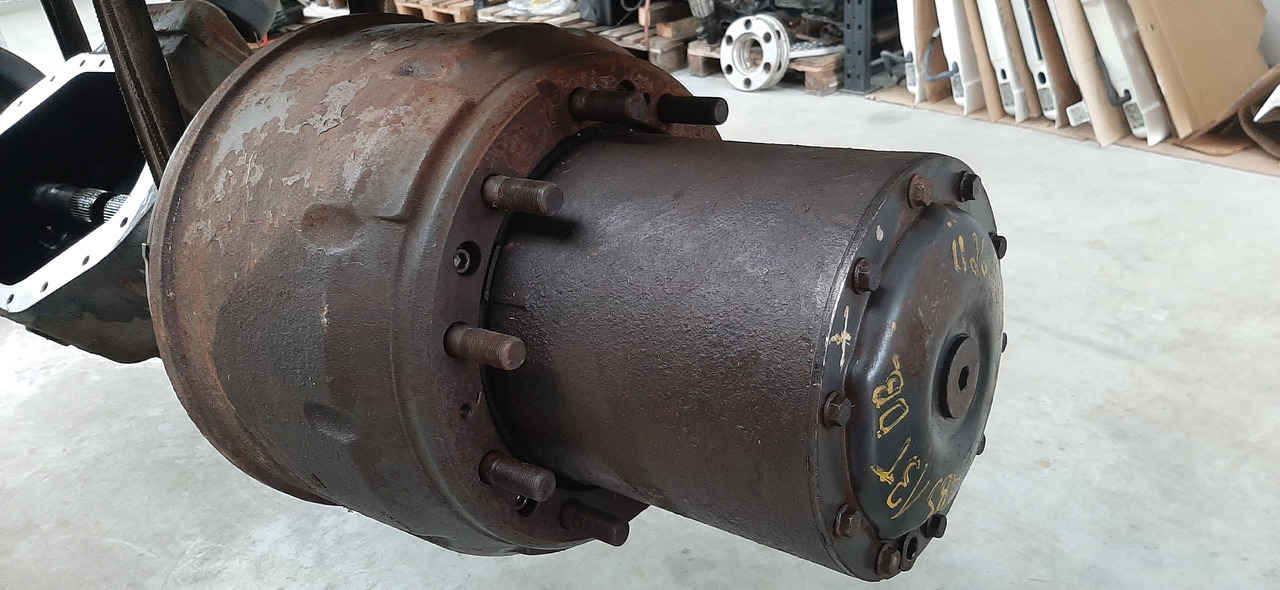 Essieu arrière pour Camion Gebrauchte MB 1838 LS, SK, Planetenachse, Artikel - Nr. : 81.99999 - 9999: photos 8 Essieu arrière pour Camion Gebrauchte MB 1838 LS, SK, Planetenachse, Artikel - Nr. : 81.99999 - 9999: photos 8