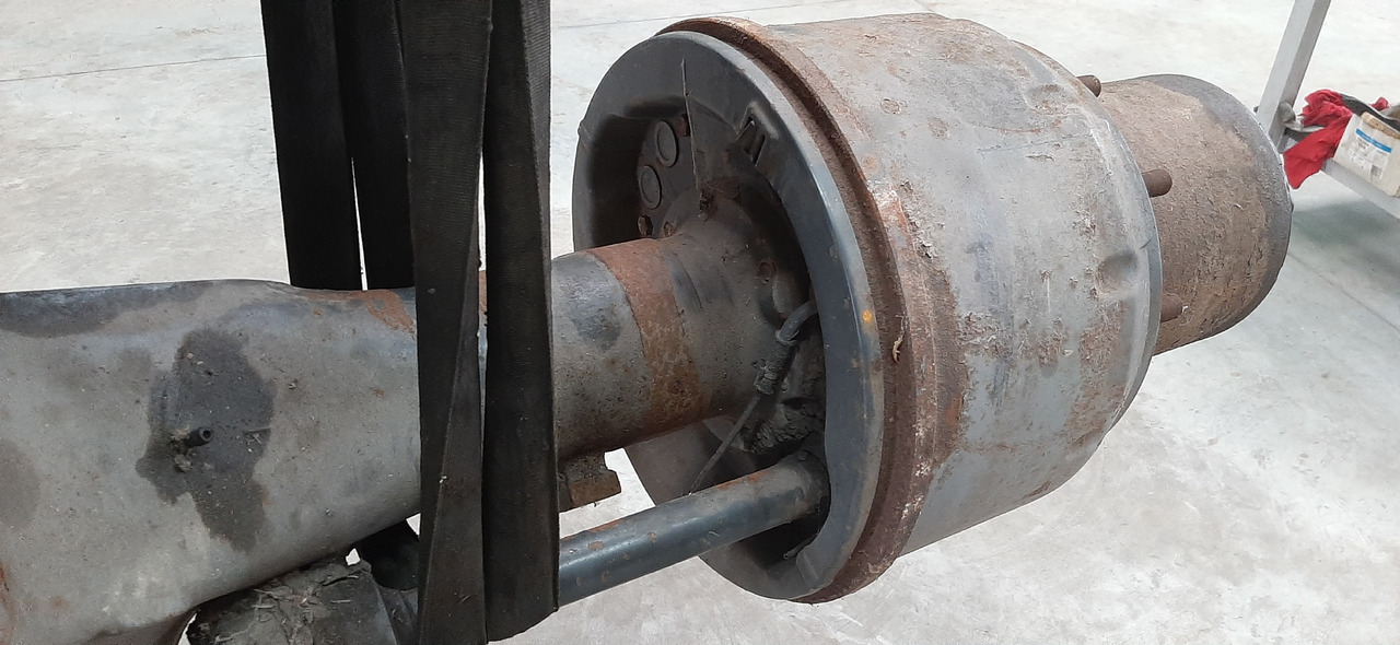 Essieu arrière pour Camion Gebrauchte MB 1838 LS, SK, Planetenachse, Artikel - Nr. : 81.99999 - 9999: photos 15 Essieu arrière pour Camion Gebrauchte MB 1838 LS, SK, Planetenachse, Artikel - Nr. : 81.99999 - 9999: photos 15