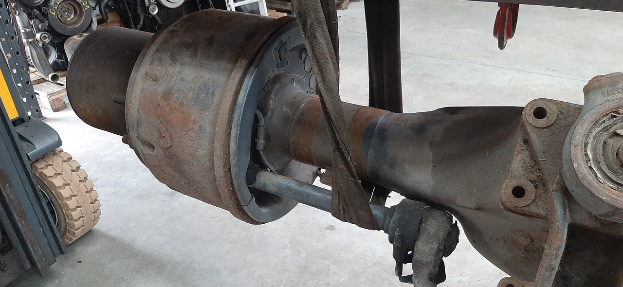 Essieu arrière pour Camion Gebrauchte MB 1838 LS, SK, Planetenachse, Artikel - Nr. : 81.99999 - 9999: photos 17 Essieu arrière pour Camion Gebrauchte MB 1838 LS, SK, Planetenachse, Artikel - Nr. : 81.99999 - 9999: photos 17