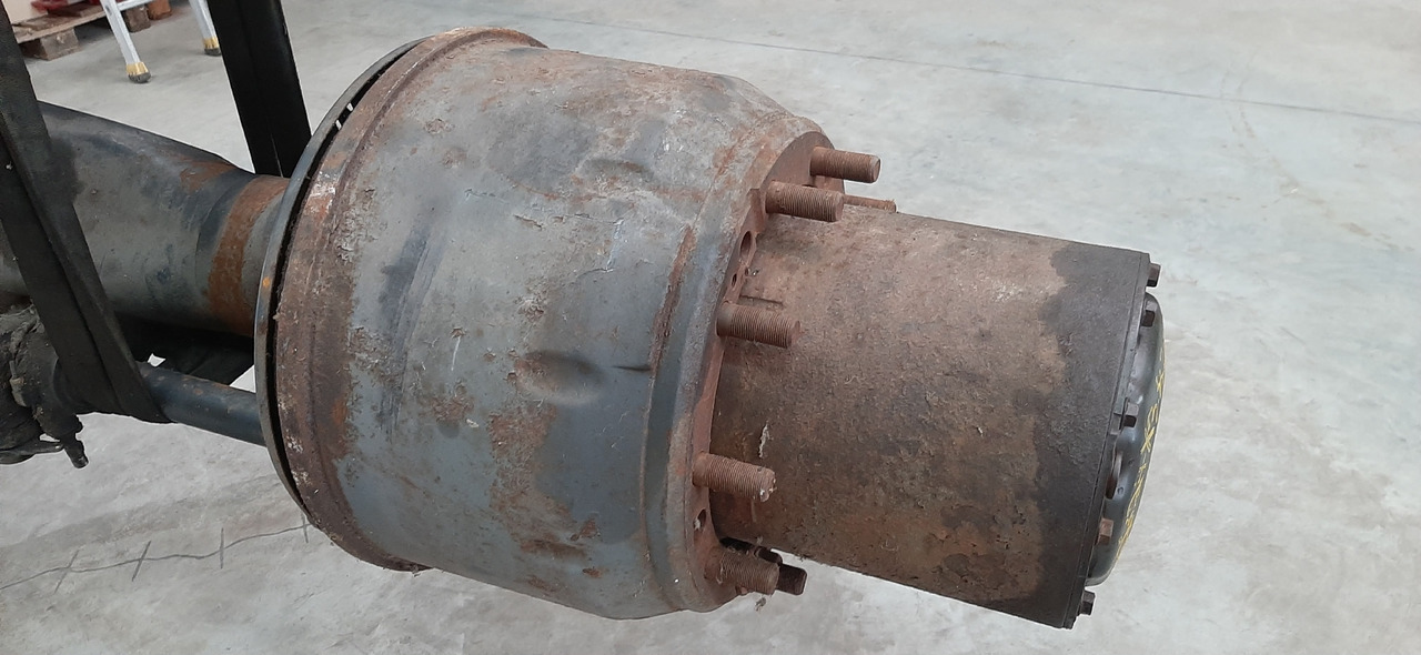 Essieu arrière pour Camion Gebrauchte MB 1838 LS, SK, Planetenachse, Artikel - Nr. : 81.99999 - 9999: photos 14 Essieu arrière pour Camion Gebrauchte MB 1838 LS, SK, Planetenachse, Artikel - Nr. : 81.99999 - 9999: photos 14