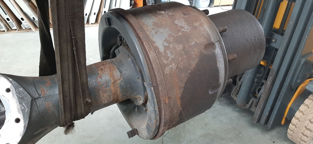 Essieu arrière pour Camion Gebrauchte MB 1838 LS, SK, Planetenachse, Artikel - Nr. : 81.99999 - 9999: photos 9 Essieu arrière pour Camion Gebrauchte MB 1838 LS, SK, Planetenachse, Artikel - Nr. : 81.99999 - 9999: photos 9