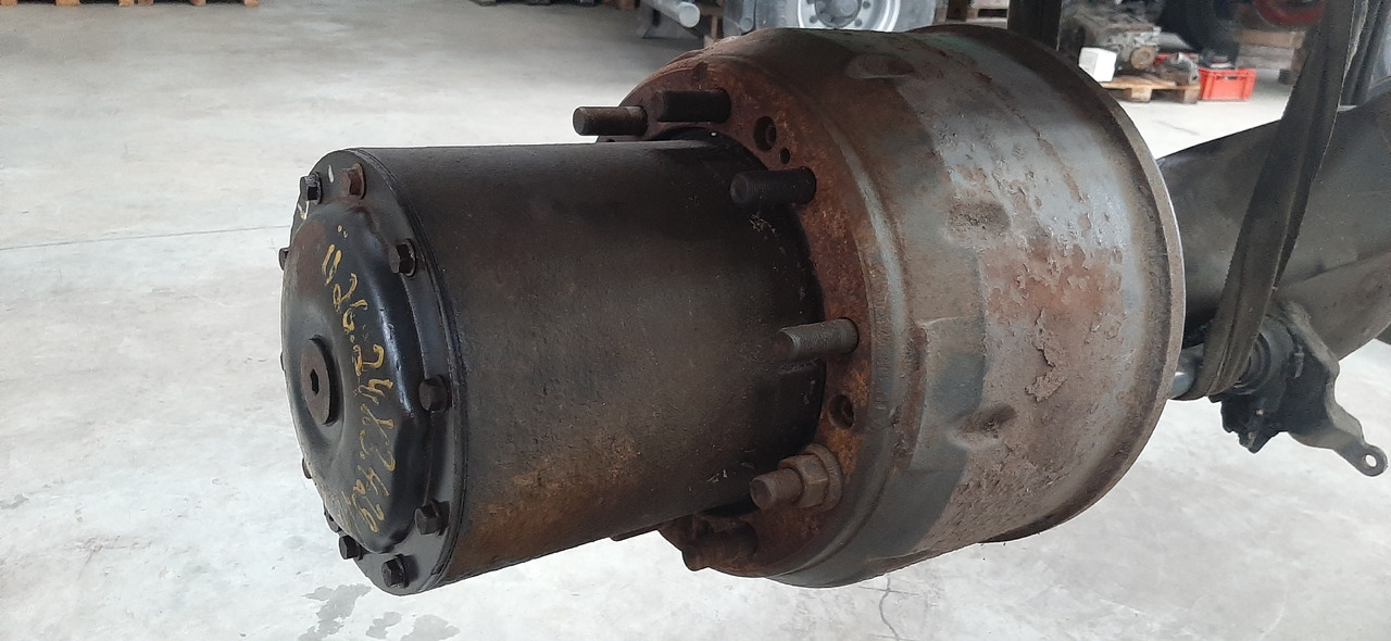 Essieu arrière pour Camion Gebrauchte MB 1838 LS, SK, Planetenachse, Artikel - Nr. : 81.99999 - 9999: photos 19 Essieu arrière pour Camion Gebrauchte MB 1838 LS, SK, Planetenachse, Artikel - Nr. : 81.99999 - 9999: photos 19