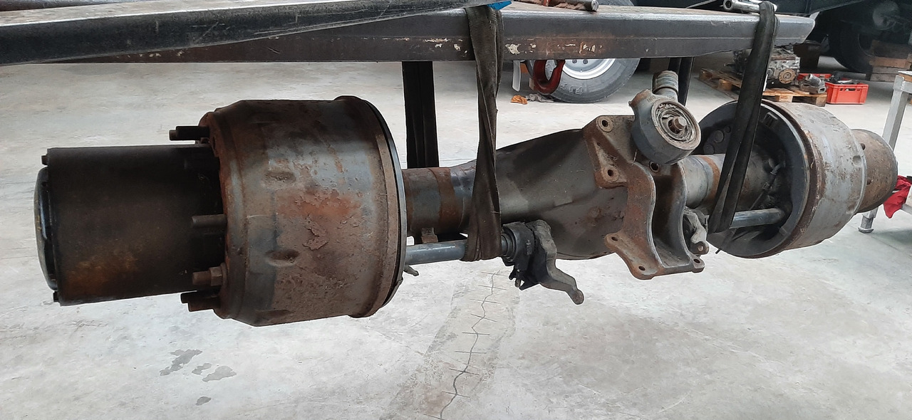 Essieu arrière pour Camion Gebrauchte MB 1838 LS, SK, Planetenachse, Artikel - Nr. : 81.99999 - 9999: photos 20 Essieu arrière pour Camion Gebrauchte MB 1838 LS, SK, Planetenachse, Artikel - Nr. : 81.99999 - 9999: photos 20