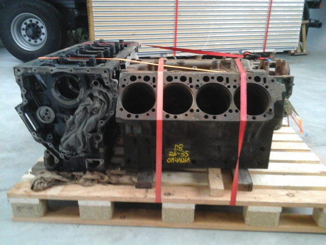 Gebrauchte diverse Motorblöcke - Bloc-cylindres pour Camion: photos 2 Gebrauchte diverse Motorblöcke - Bloc-cylindres pour Camion: photos 2