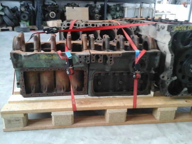 Gebrauchte diverse Motorblöcke - Bloc-cylindres pour Camion: photos 4 Gebrauchte diverse Motorblöcke - Bloc-cylindres pour Camion: photos 4