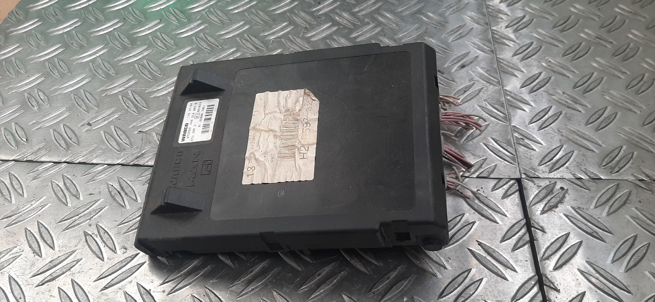 Gebrauchtes MAN, WABCO Steuergerät, Artikel - Nr. : 81.25806 - 7051 - Bloc de gestion pour Camion: photos 3 Gebrauchtes MAN, WABCO Steuergerät, Artikel - Nr. : 81.25806 - 7051 - Bloc de gestion pour Camion: photos 3