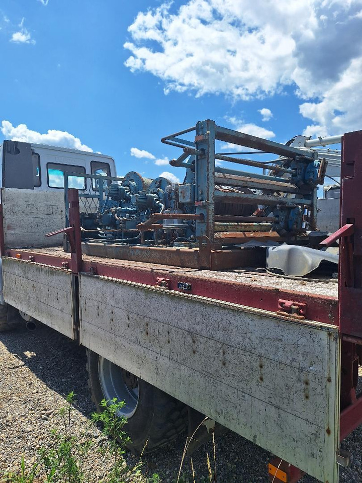 IVECO 95E21, 1998 god. - Camion plateau: photos 5 IVECO 95E21, 1998 god. - Camion plateau: photos 5