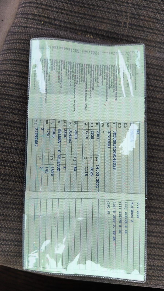 Mazda B-2500 1 - Voiture: photos 4 Mazda B-2500 1 - Voiture: photos 4