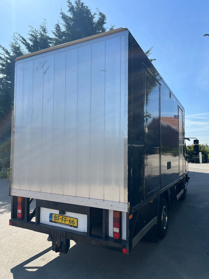 DAF 45 - Camion fourgon: photos 3 DAF 45 - Camion fourgon: photos 3