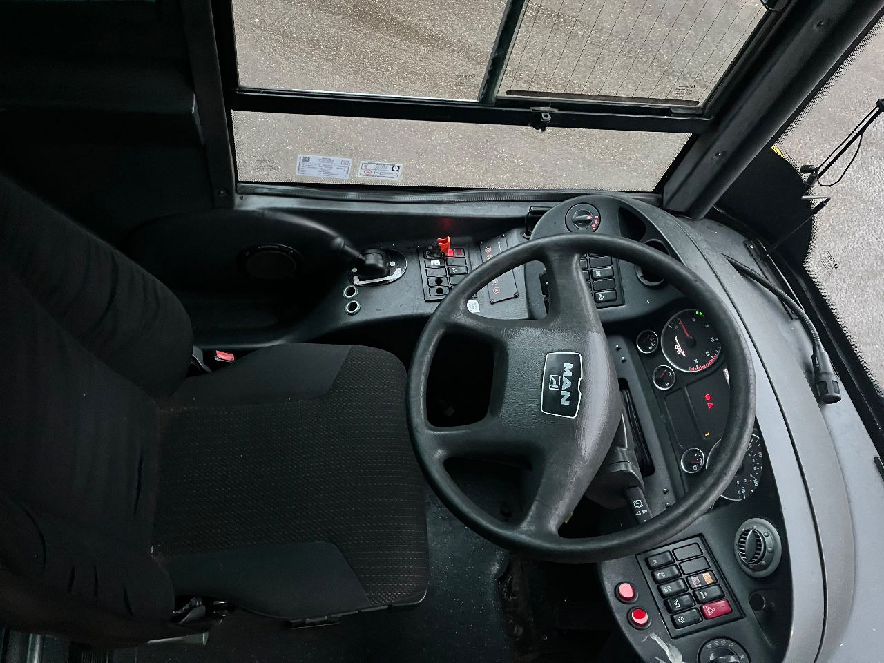 Autocar MAN A91 Fast Syter: photos 7