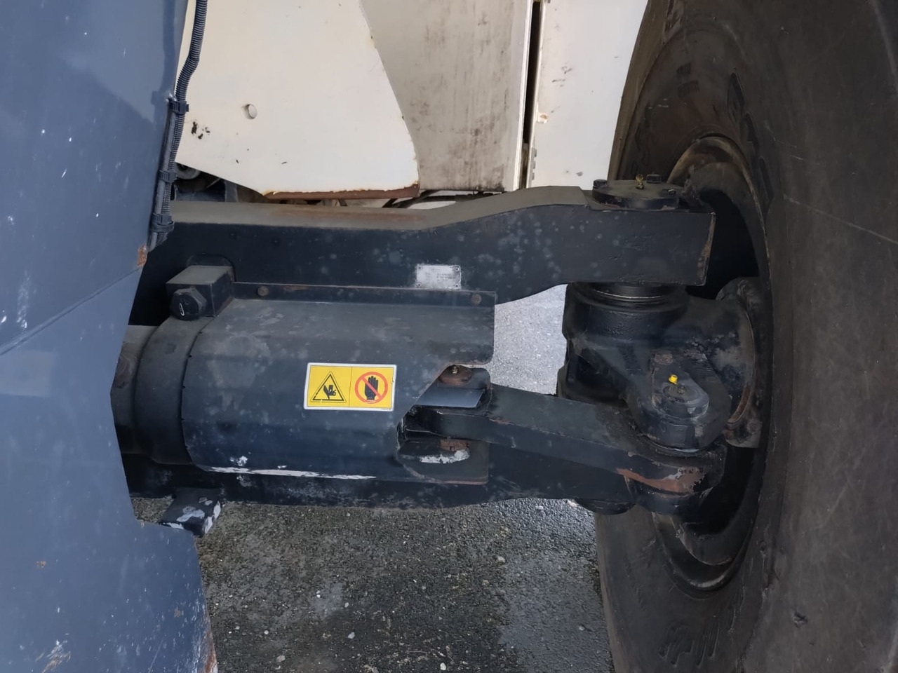 KONECRANES LiftAce 5-31 - Reach stacker: photos 3 KONECRANES LiftAce 5-31 - Reach stacker: photos 3