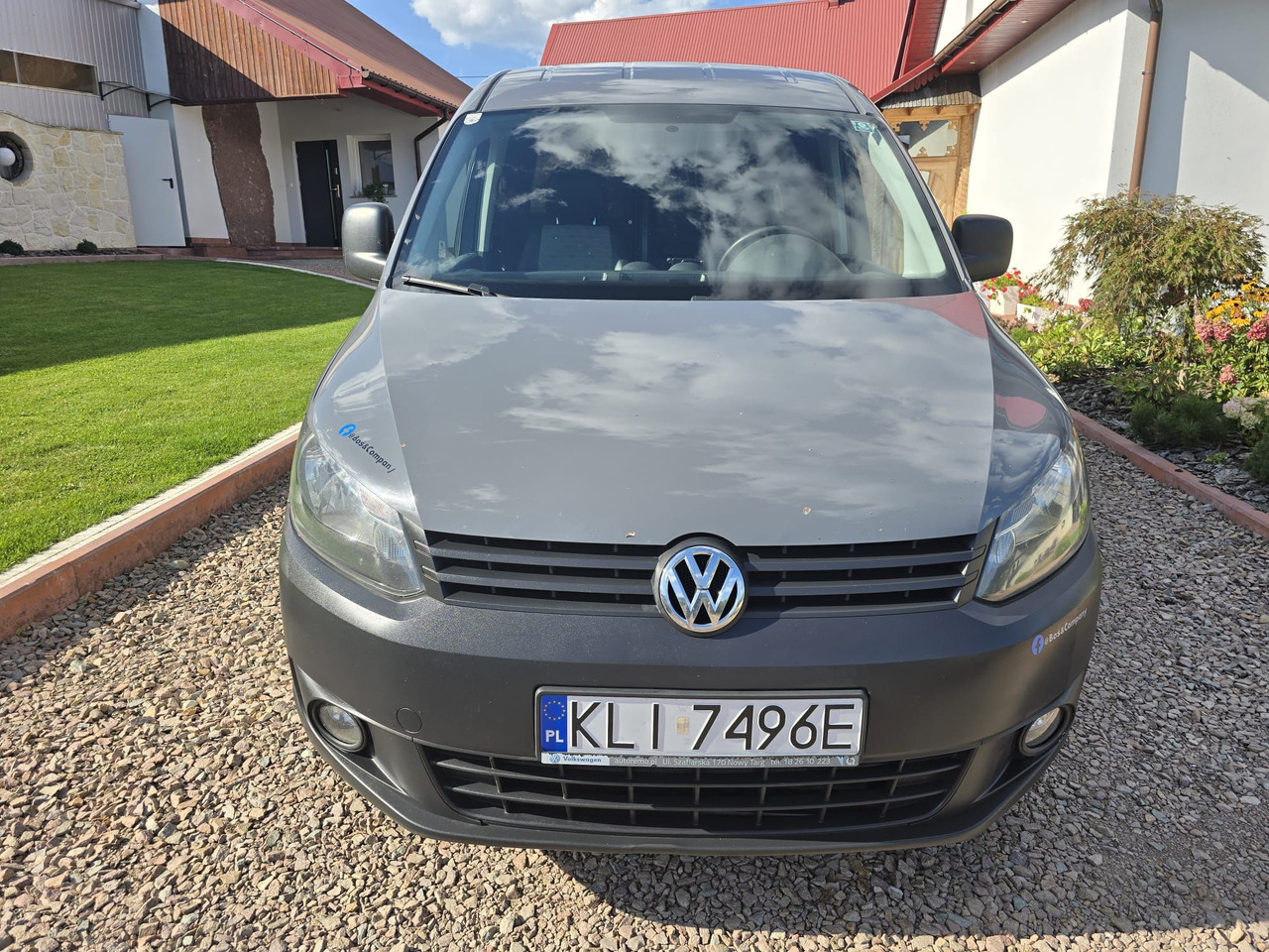 CADDY MAXI - Fourgonnette: photos 4 CADDY MAXI - Fourgonnette: photos 4