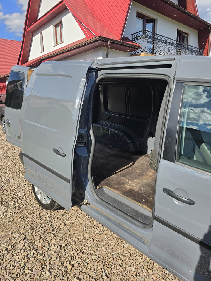 Fourgonnette CADDY MAXI: photos 6 Fourgonnette CADDY MAXI: photos 6