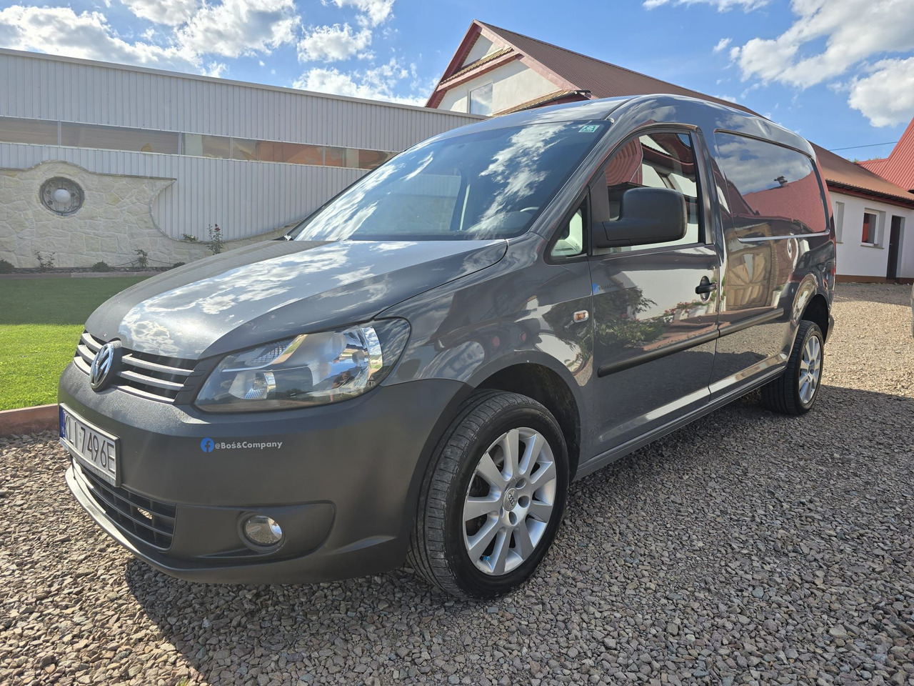 CADDY MAXI - Fourgonnette: photos 1 CADDY MAXI - Fourgonnette: photos 1