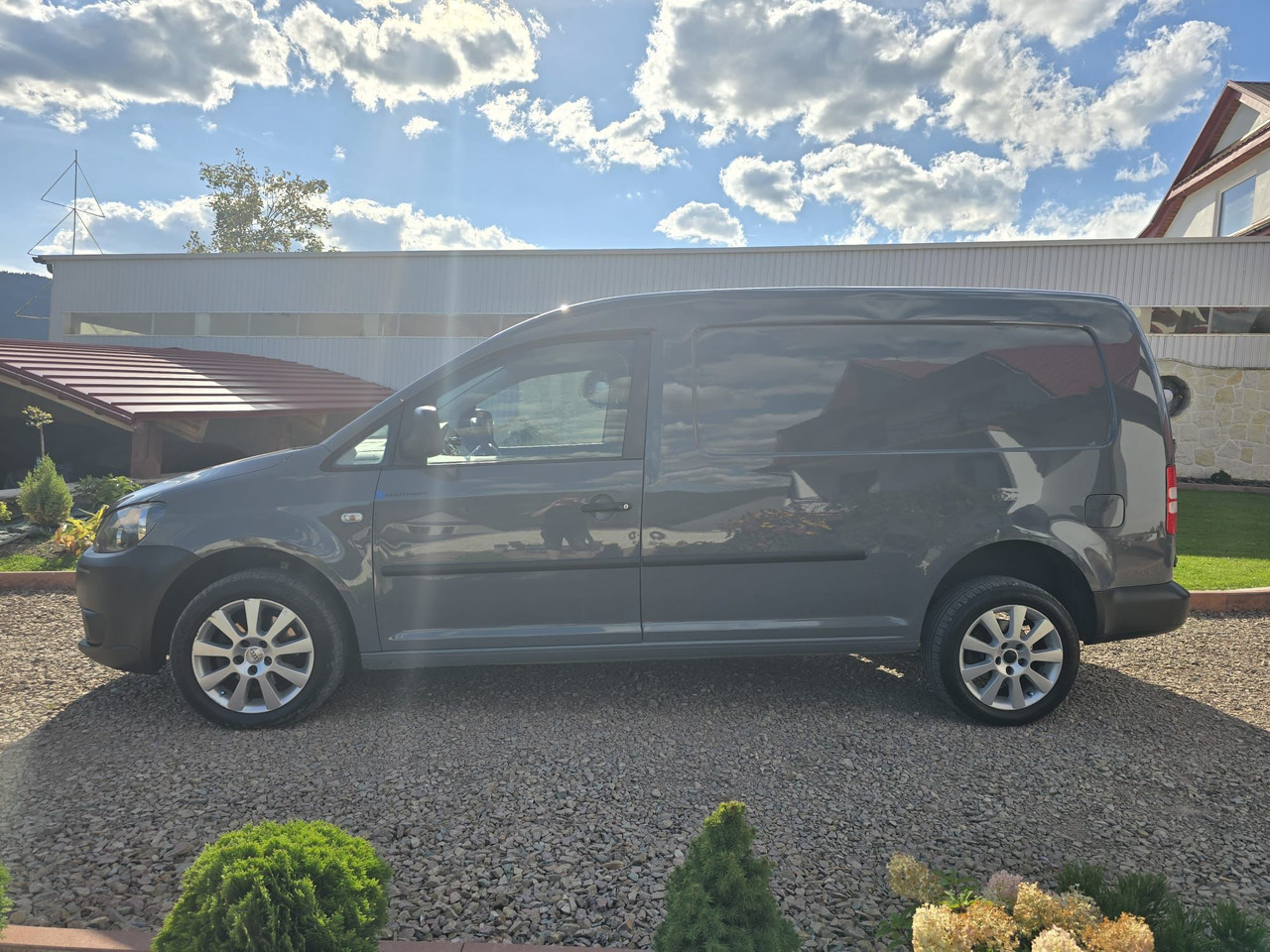 CADDY MAXI - Fourgonnette: photos 5 CADDY MAXI - Fourgonnette: photos 5