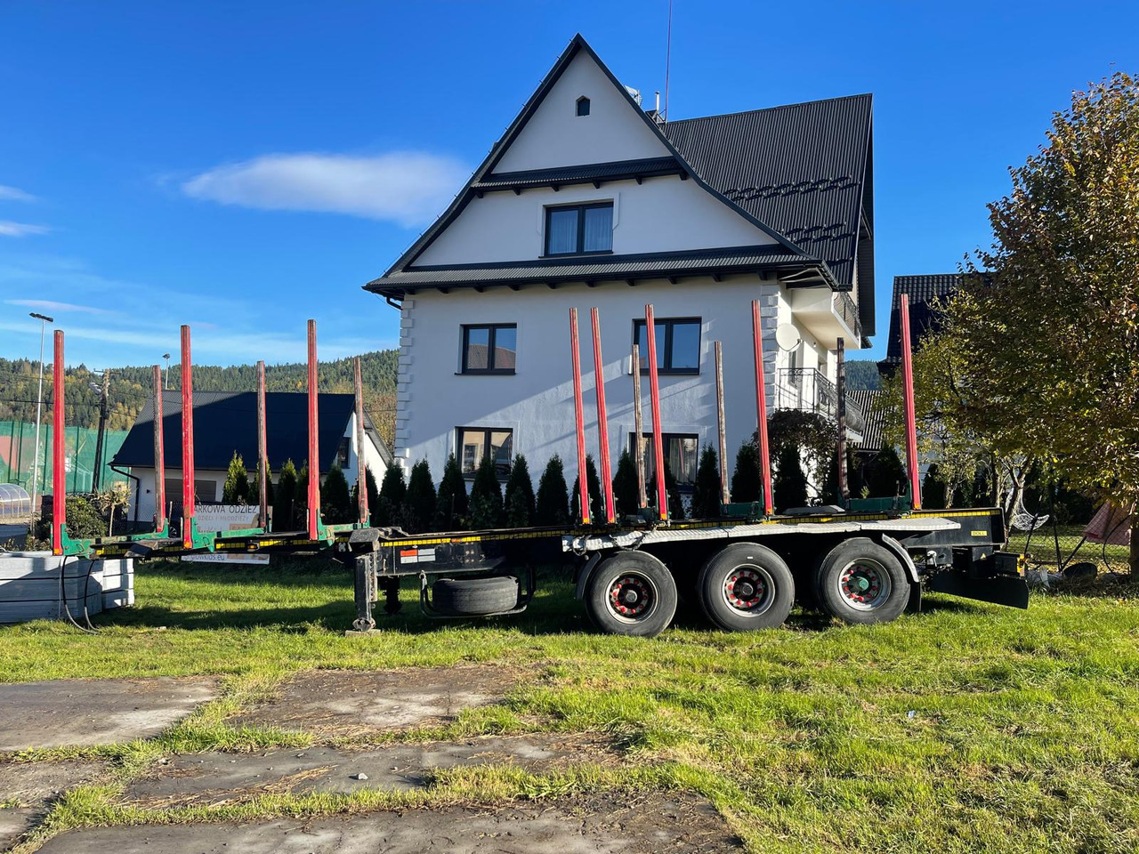 NACZEPA DOLL - Semi-remorque grumier: photos 2 NACZEPA DOLL - Semi-remorque grumier: photos 2