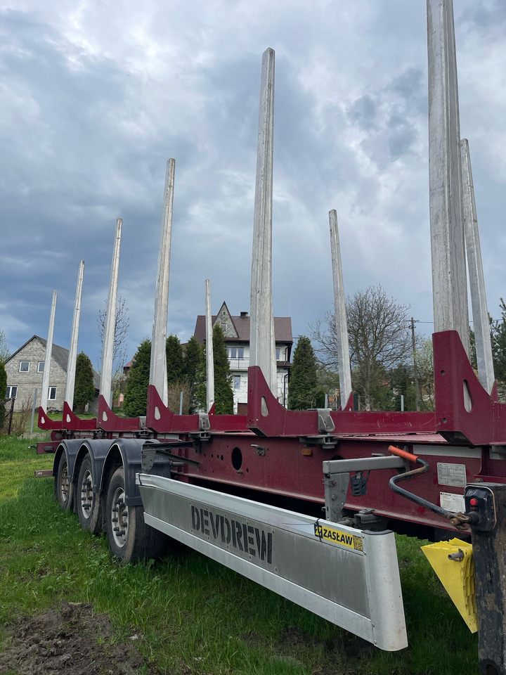 Naczepa Zasław - Semi-remorque grumier: photos 4 Naczepa Zasław - Semi-remorque grumier: photos 4