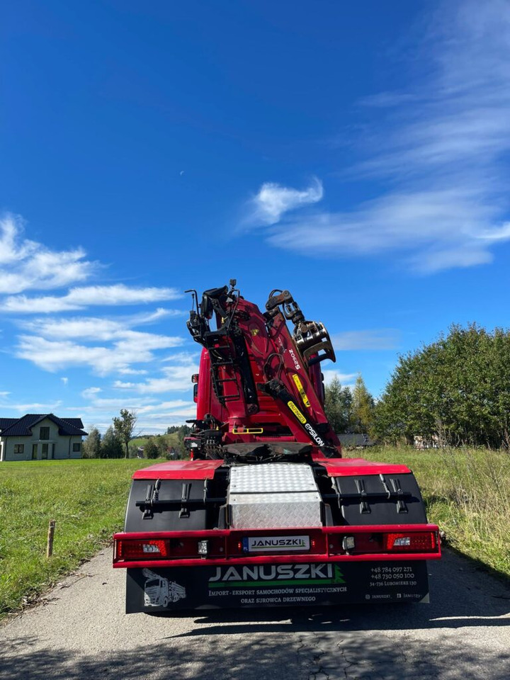 SCANIA R520 V8 6X4 - Tracteur routier: photos 5 SCANIA R520 V8 6X4 - Tracteur routier: photos 5