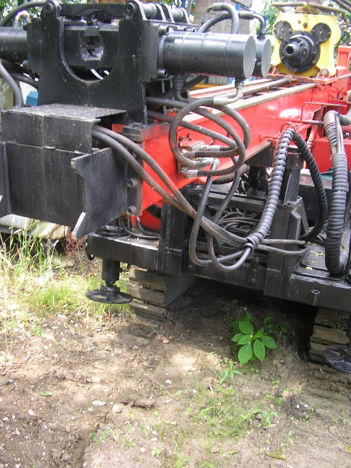 Bohak KL 150 drilling rig Drilling Rig, KL 150 new - Foreuse: photos 4 Bohak KL 150 drilling rig Drilling Rig, KL 150 new - Foreuse: photos 4