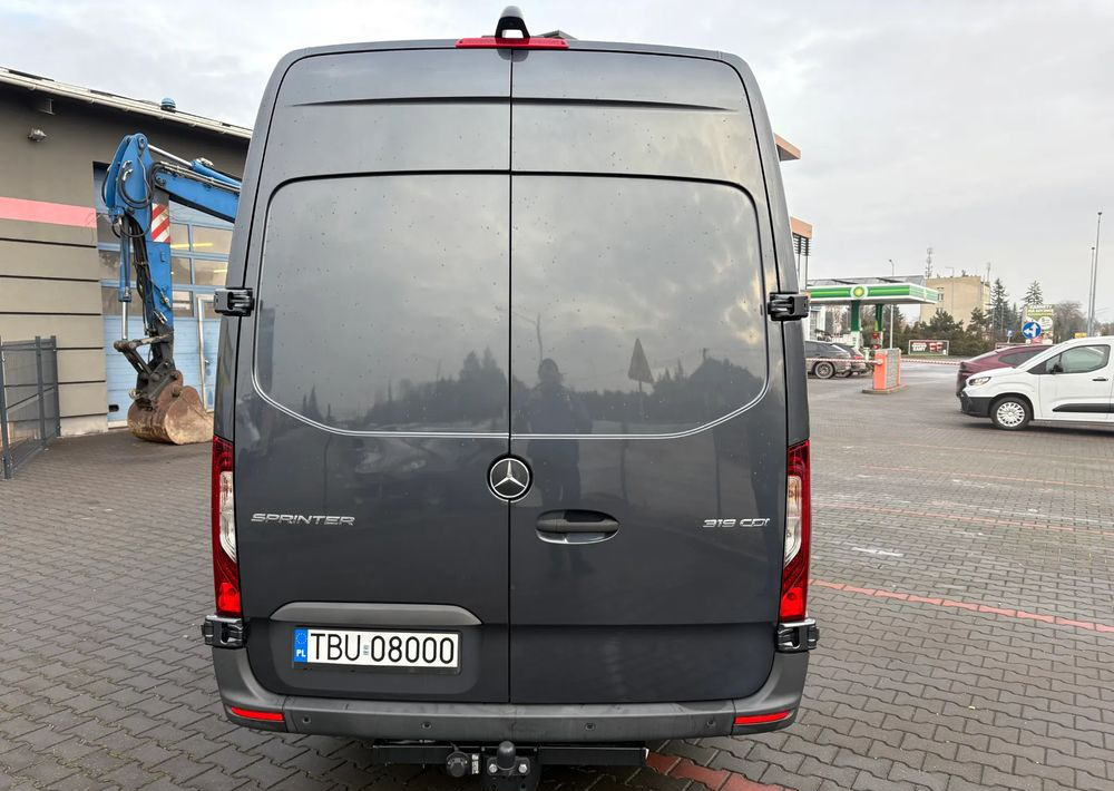 Mercedes-Benz Sprinter 907.255 - Minibus, Transport de personnes: photos 5 Mercedes-Benz Sprinter 907.255 - Minibus, Transport de personnes: photos 5
