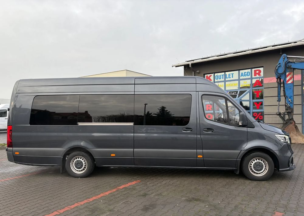 Mercedes-Benz Sprinter 907.255 - Minibus, Transport de personnes: photos 3 Mercedes-Benz Sprinter 907.255 - Minibus, Transport de personnes: photos 3