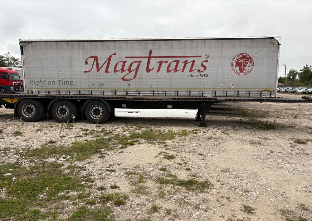 Semi-remorque surbaissé Wielton NS3K: photos 7