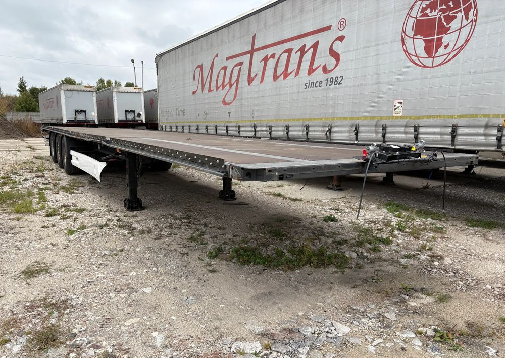 Semi-remorque surbaissé Wielton NS3K: photos 6