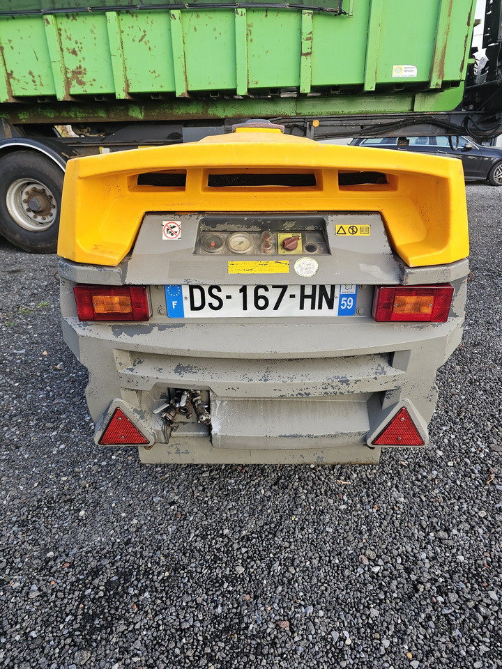 ATLAS XAS87 - Compresseur d'air: photos 3 ATLAS XAS87 - Compresseur d'air: photos 3