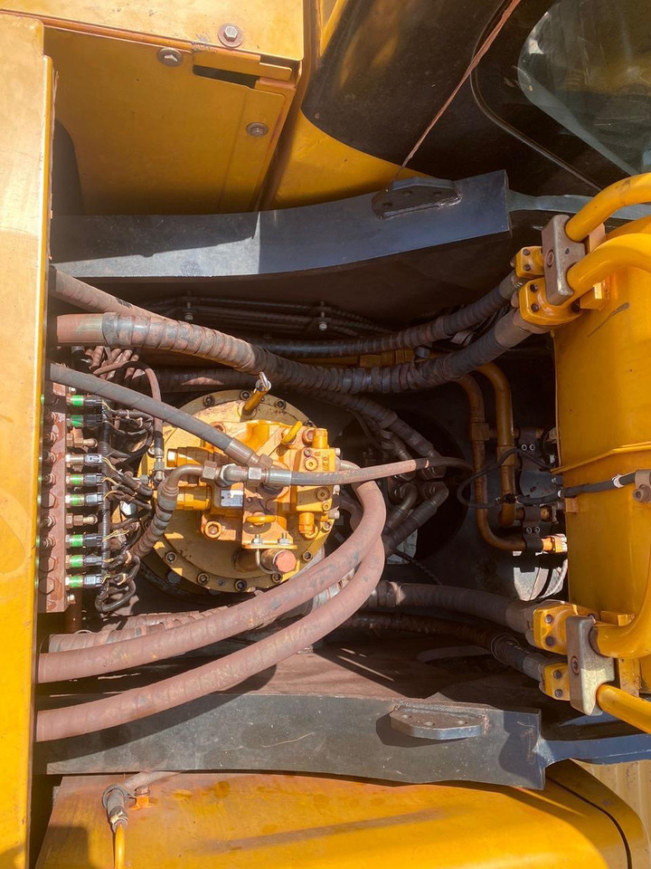 Pelle sur chenille SANY SY350 LC-9H: photos 26