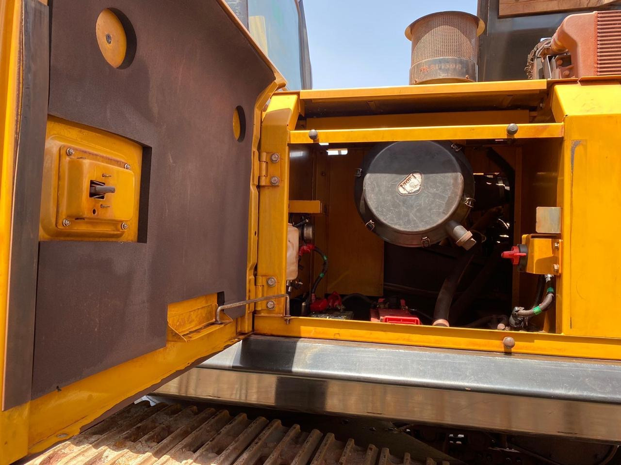 Pelle sur chenille SANY SY350 LC-9H: photos 30