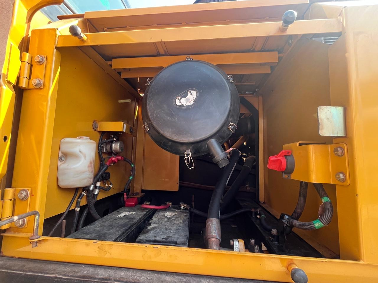 Pelle sur chenille SANY SY350 LC-9H: photos 12