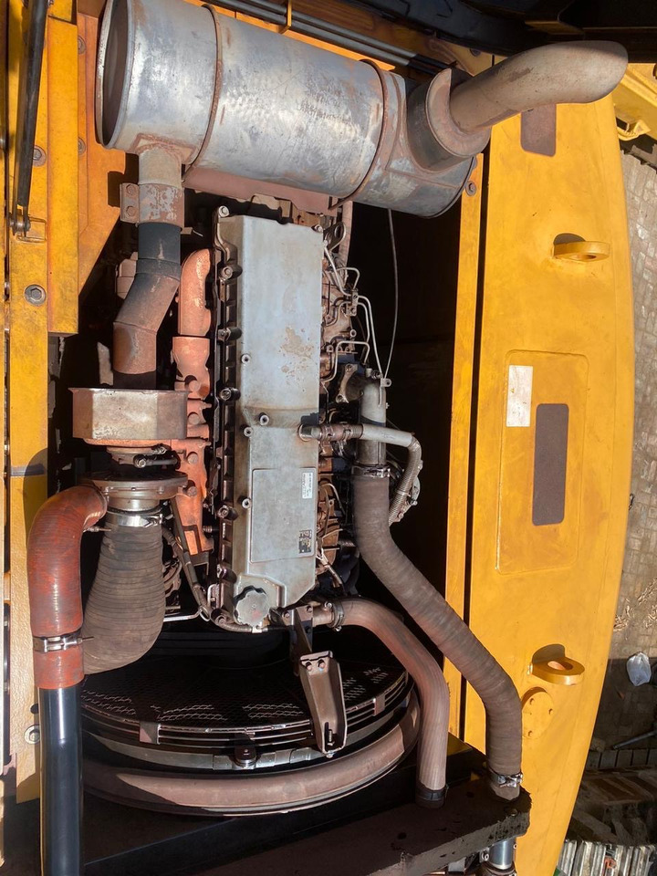 Pelle sur chenille SANY SY350 LC-9H: photos 24