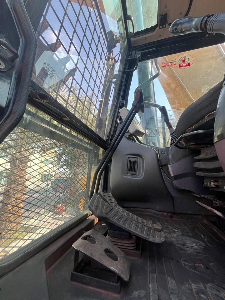 Pelle sur chenille SANY SY350 LC-9H: photos 8