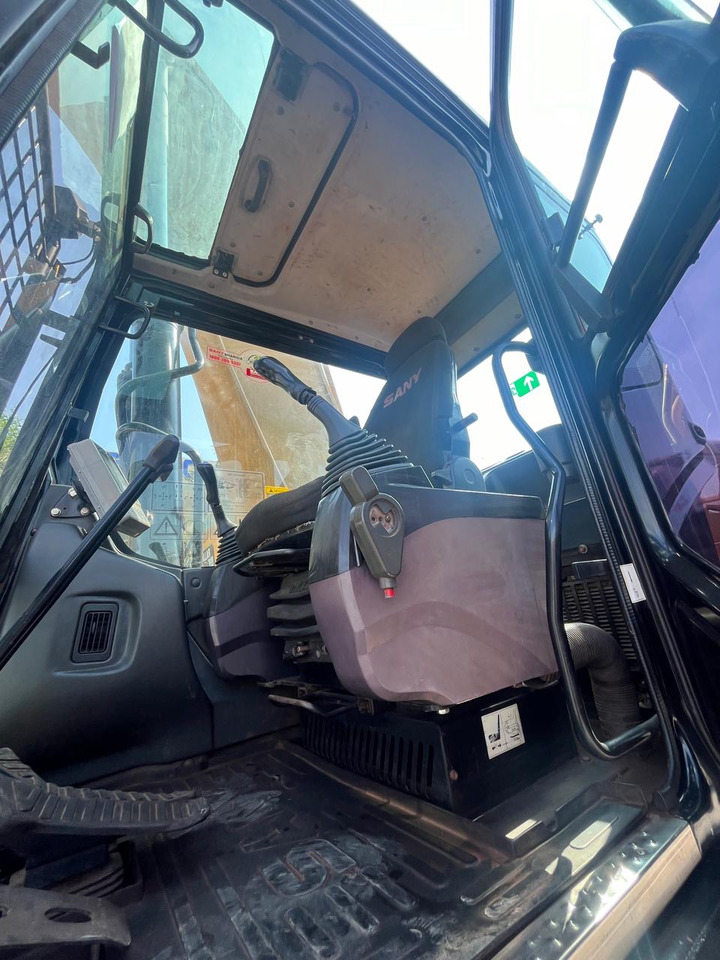 Pelle sur chenille SANY SY350 LC-9H: photos 9