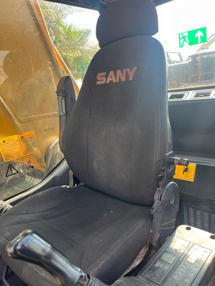 Pelle sur chenille SANY SY350 LC-9H: photos 17