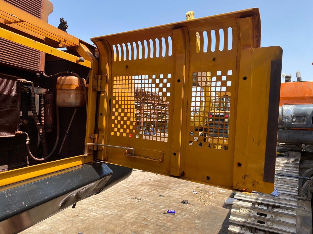 Pelle sur chenille SANY SY350 LC-9H: photos 31