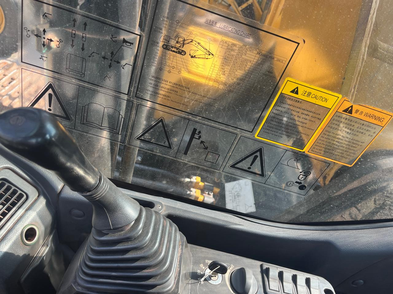 Pelle sur chenille SANY SY350 LC-9H: photos 7