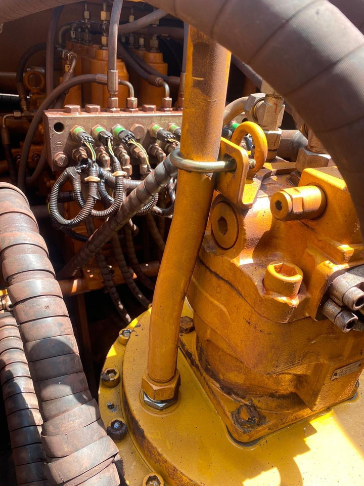 Pelle sur chenille SANY SY350 LC-9H: photos 27