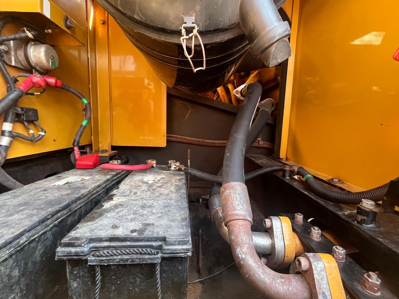 Pelle sur chenille SANY SY350 LC-9H: photos 11