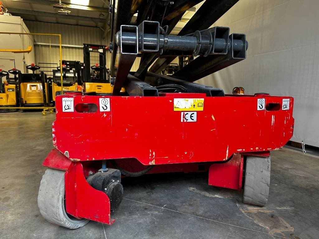 Magni ES 1412 E - Nacelle ciseaux: photos 5 Magni ES 1412 E - Nacelle ciseaux: photos 5