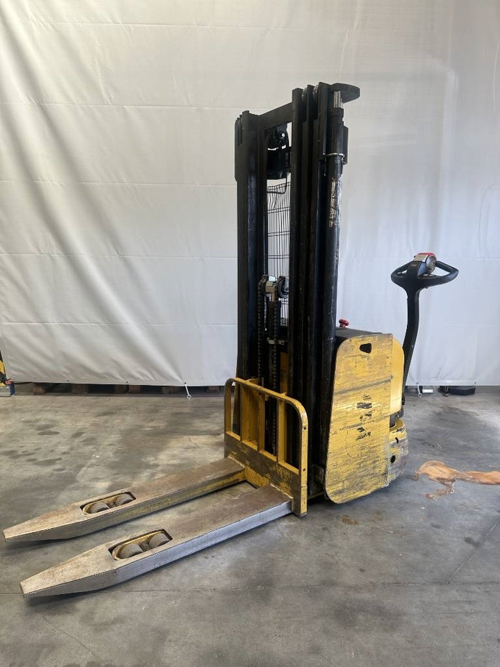 Yale ms12 - Gerbeur: photos 4 Yale ms12 - Gerbeur: photos 4