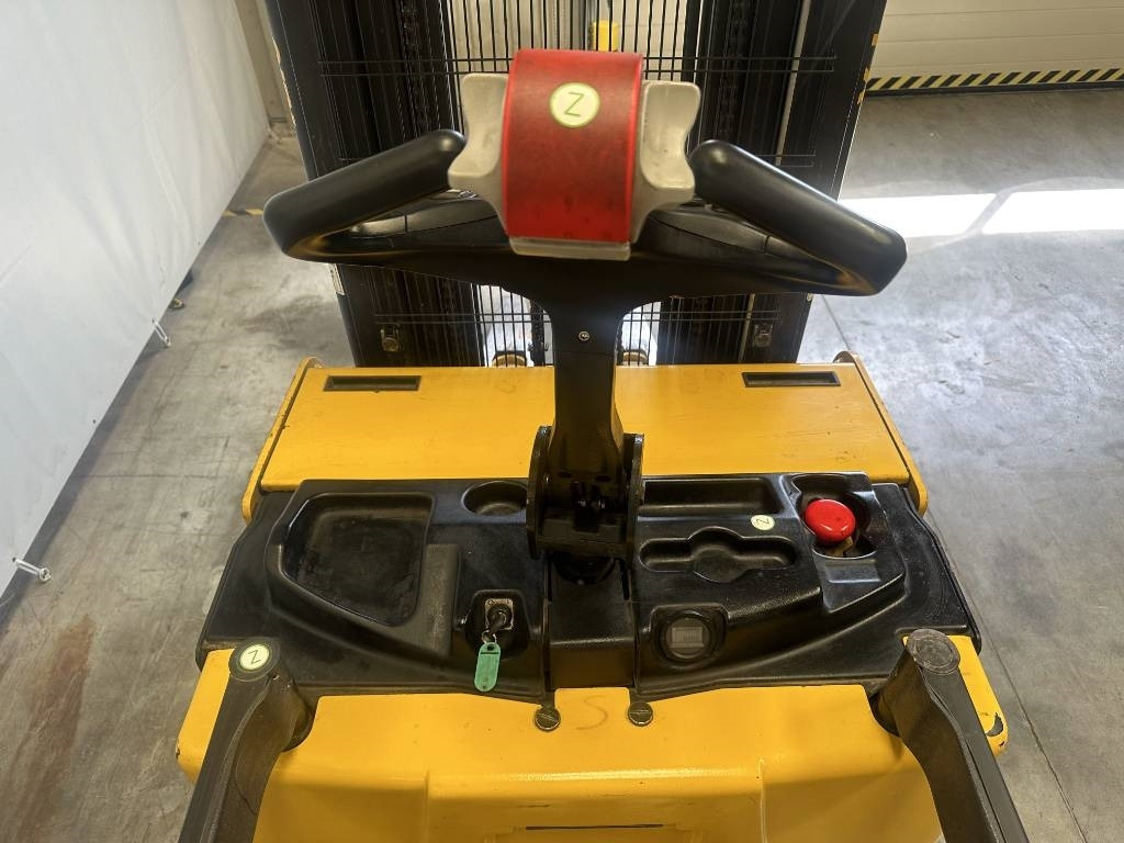 Yale ms15 - Gerbeur: photos 4 Yale ms15 - Gerbeur: photos 4