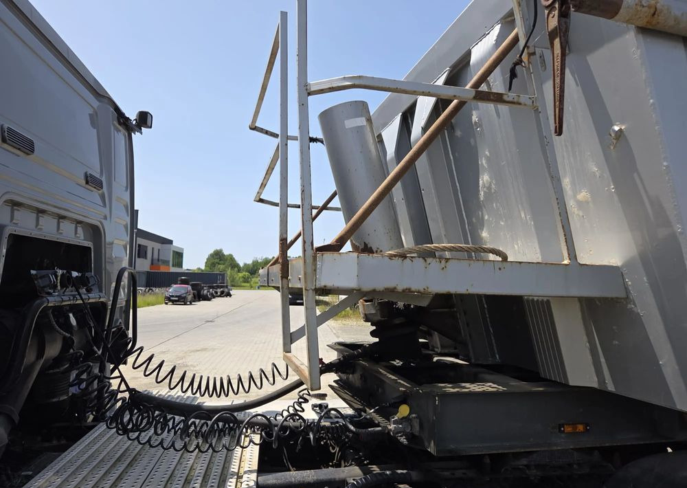 MAN TGS 18.480 - Tracteur routier: photos 2 MAN TGS 18.480 - Tracteur routier: photos 2