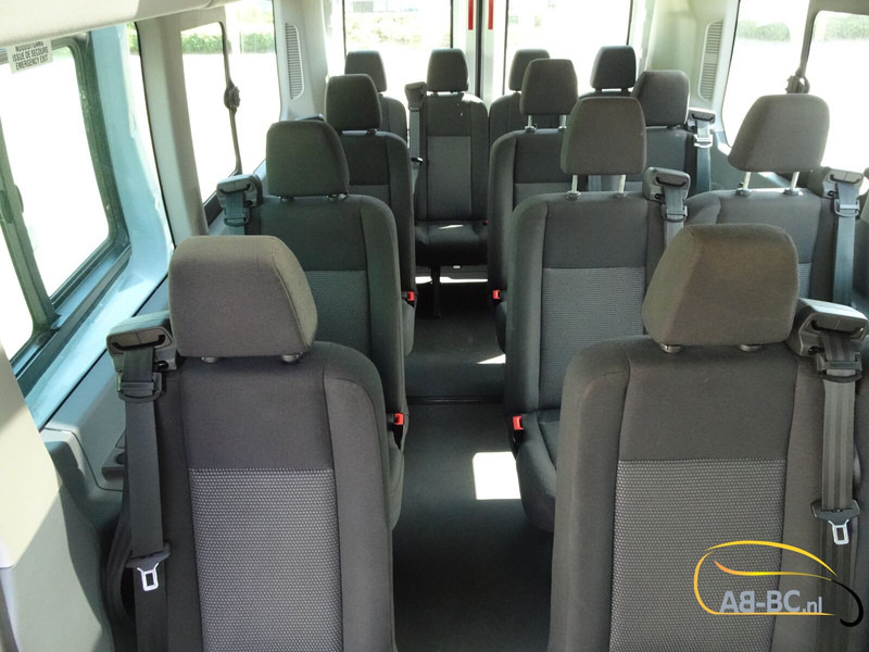 Minibus, Transport de personnes Ford Transit, 17 Seats, Euro 6, Airco: photos 13