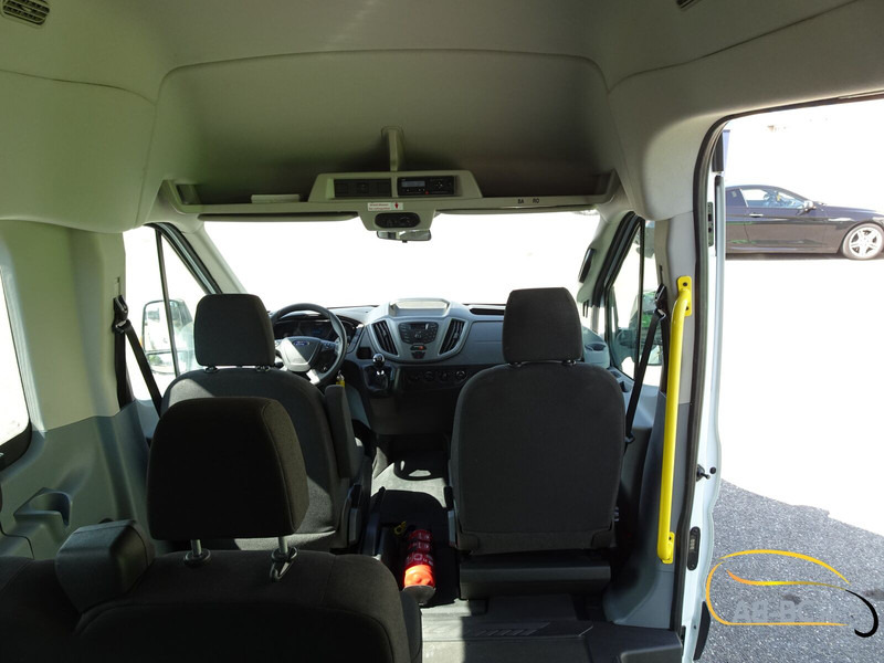 Minibus, Transport de personnes Ford Transit, 17 Seats, Euro 6, Airco: photos 12