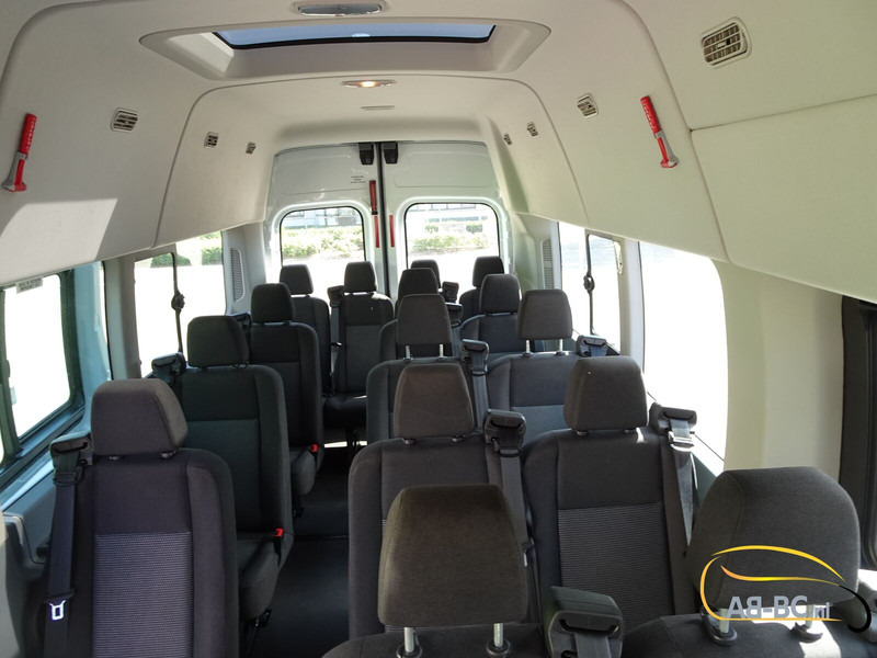 Minibus, Transport de personnes Ford Transit, 17 Seats, Euro 6, Airco: photos 8
