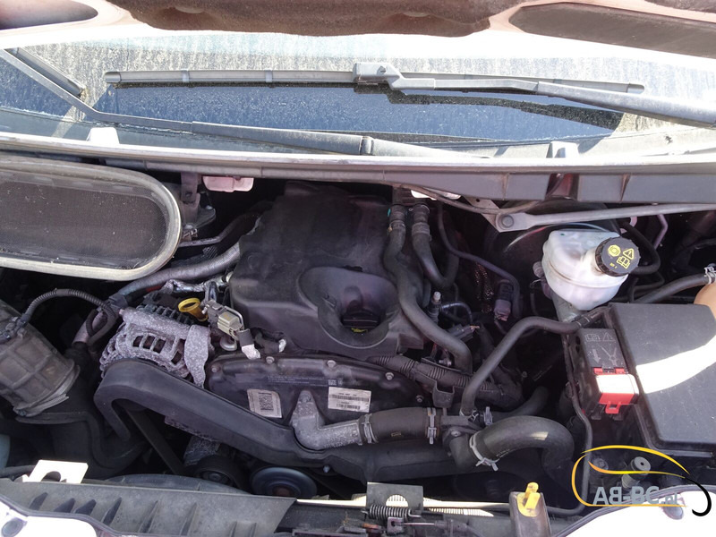 Minibus, Transport de personnes Ford Transit, 17 Seats, Euro 6, Airco: photos 11