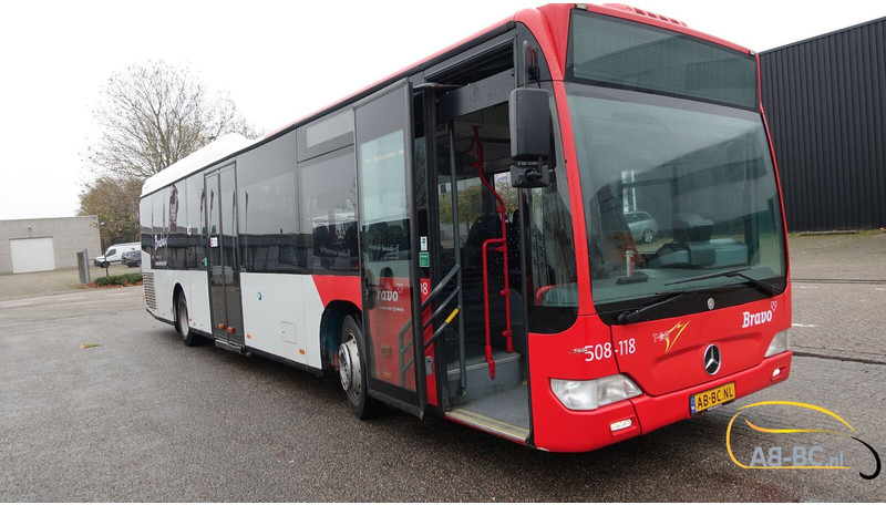 Mercedes-Benz Citaro O530 LE 42 Seats, 45 Standee EEV, 6 pcs. available - Bus urbain: photos 1 Mercedes-Benz Citaro O530 LE 42 Seats, 45 Standee EEV, 6 pcs. available - Bus urbain: photos 1